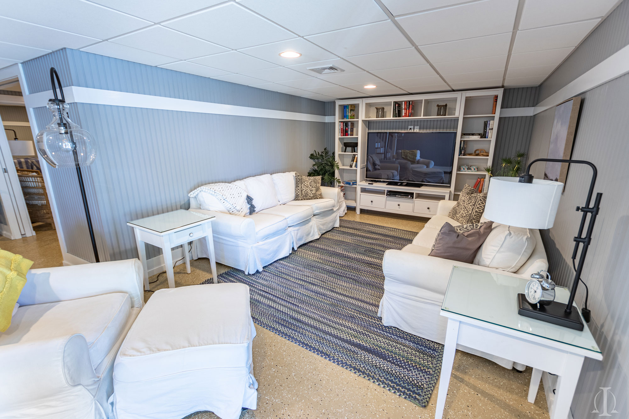TV room