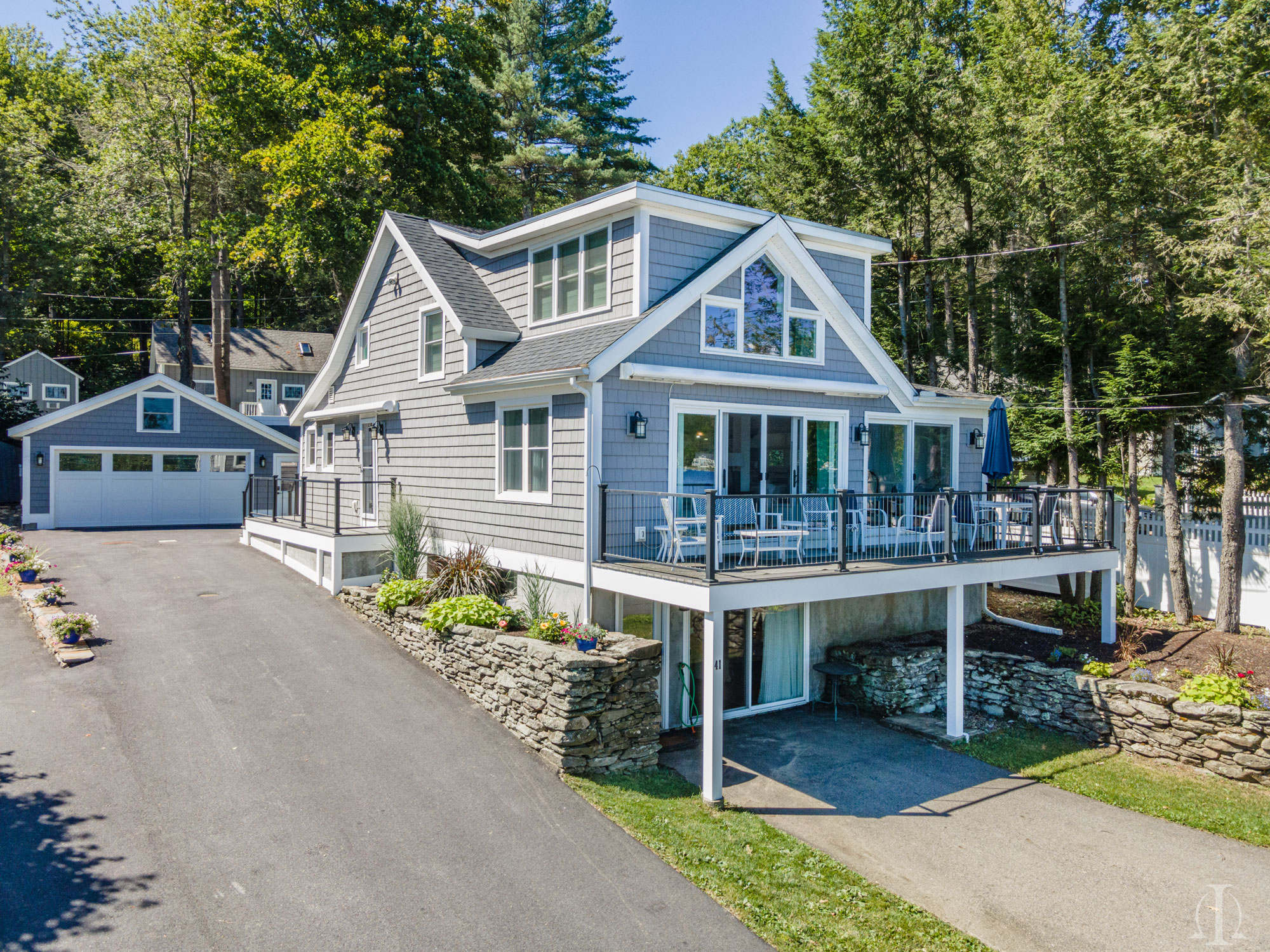 House exterior